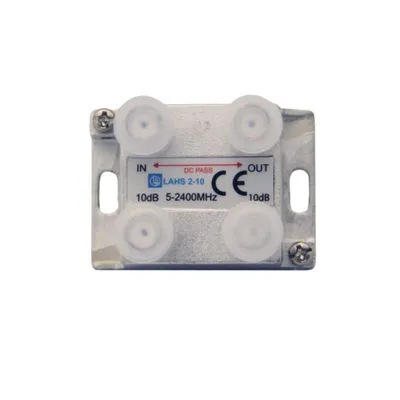 Haaroitin La Lahs 6-16, Kuuteen, 5-2400Mhz