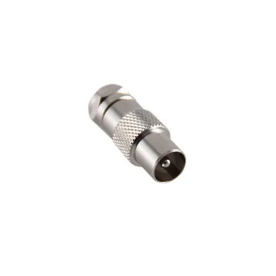 Adapteri La Ieck/Fk Adapteri Metallinen