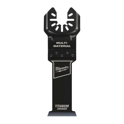 Terä Multitool 35Mm Milwaukee Open-Lok Tin Mm