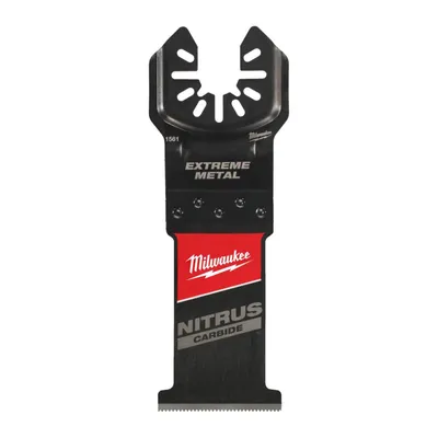 Terä Multitool 35Mm Milwaukee Open-Lok Nitrus Met
