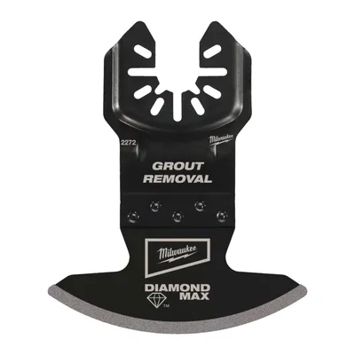 Terä Multitool 42X3Mm Milwaukee Open-Lok Timantti