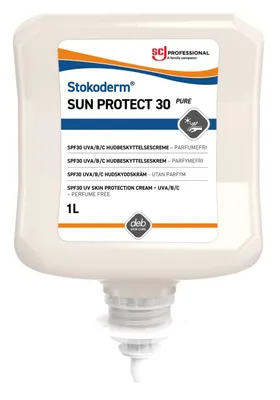 Aurinkovoide Sun30 100Ml Stokoderm
