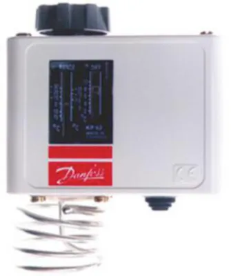Kp 62 -30..+15C C1 060L1106 66 Termostaatti