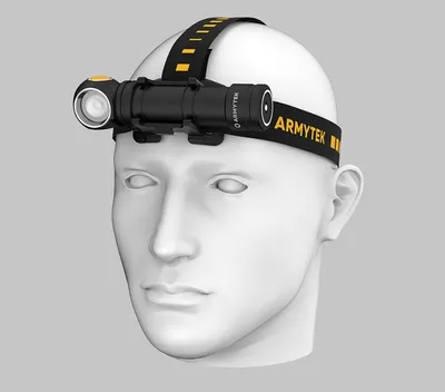 Otsavalaisin Armytek Wizard C2 Pro Max