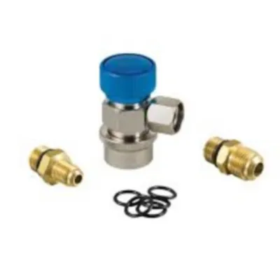 Autoliitin Qva-05 Low-Side 