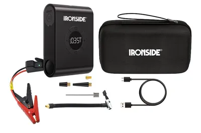 Apukäynnistin/Kompressori Ironside 103723