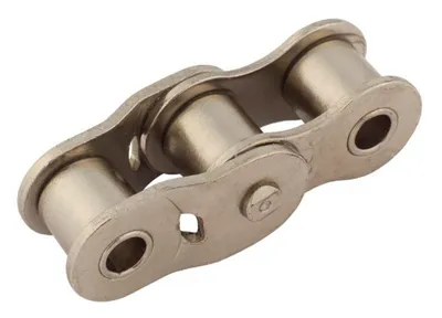 Kaksoisliitin Iris 08B-1/15 Dol Din8187