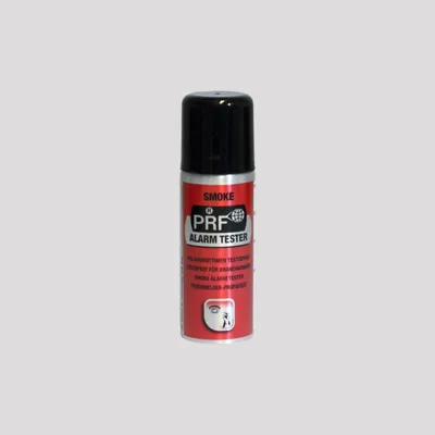 Testikaasu Palovaroitin 220Ml Prf Smoke Alarm Tester