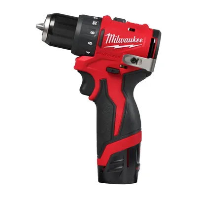 Akkuporakone Milwaukee M12 Blddrc-202C