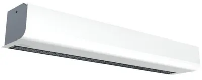 Ilmaverho Frico Pa1508E02 2 P 154X790 Ral9016