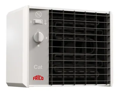 Lämpöpuhallin Cat Frico C3N 3Kw 400V 255X335 Ip44