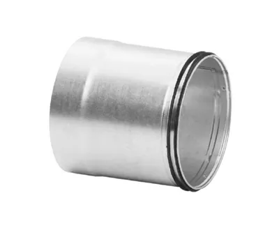 Sisäliitin Sisä/Ulko Lyop 125 L=150Mm