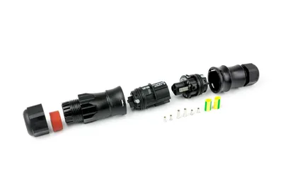 Loppupääte Devi Easyconnect Ec-Etk Ip68