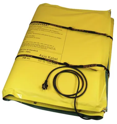 Lämpömatto Nexans 1000W 1X3M 230V