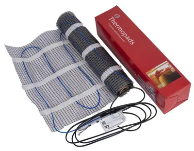 Lämpökaapelimatto Thermopads Sfhmt-Tp 9M X 0.5M 450W 4.5 M2