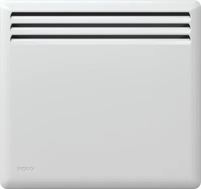Lämmitin Nobö Front Nfk4N 10 1Kw Ip24 40X73Cm
