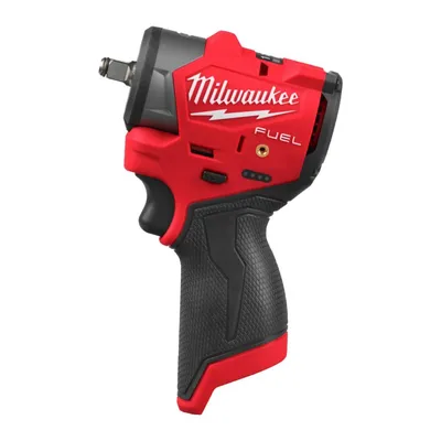 Akkumutterinväännin iskevä Milwaukee M12 FSCIWF38-0
