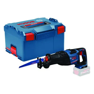 Akkupuukkosaha Bosch EXSA18V-32 SOLO L-Boxx
