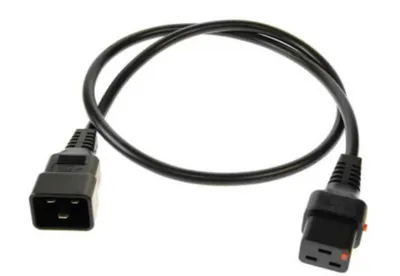 Ups-Kaapeli Eaton 2Kpl Lähtökaapeli Iec–Iec 10A