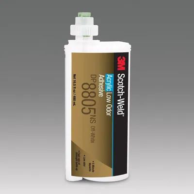 Akryyliliima 2-K Vihreä 490Ml Scotch-Weld 3M Dp-8805Ns