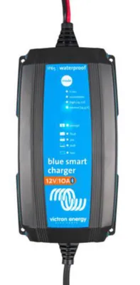 Latauslaite Lyijy Victron Lyijyakkulaturi 12V 10A Ip65