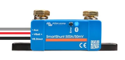 Akkutarvike Victron Smartshunt 500A/50Mv
