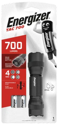 Käsivalaisin LED Energizer Tactical