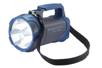 Käsivalais Turvavalo Led Kamic Trio-550 Led Käsiturvavalo