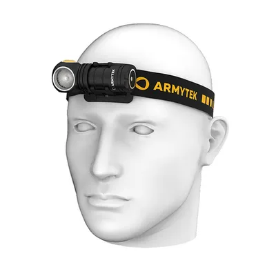 Otsavalaisin Armytek Wizard C1 PRO ladattava