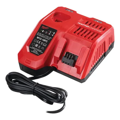 Pikalaturi Milwaukee M12-18 Fc