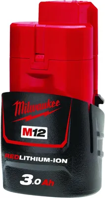 Akku 12V 3Ah Milwaukee M12 B3