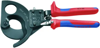 Kaapelileikkuri Ø52Mm 380Mm2 Knipex 9531-280 Mv