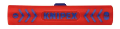Kuorintatyökalu Knipex 1660 koaksiaalikaapeleille
