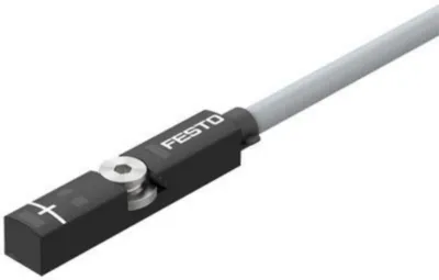 Anturi 574334 Festo Smt-8M-A-Ps-24V-E-0.3M8D