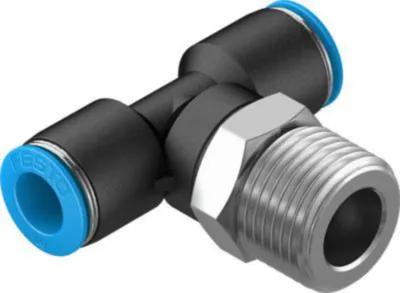 T-Liitin 153110 Festo Qst-1/4-8