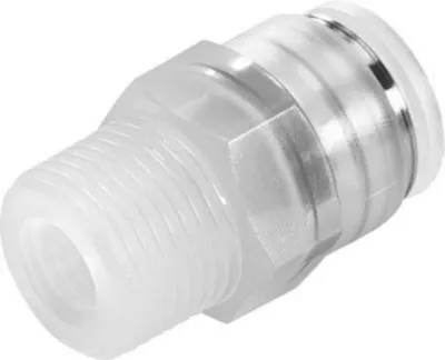 Pistoliitin 133042 Festo Npqp-D-R14-Q4-Fd-P10