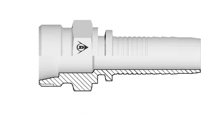 Letkuliitin Putkitartunta Cel 30X2 Dh 501690-12-12
