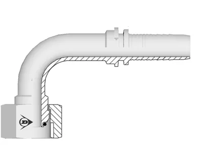 Letkuliitin Bsp Sk 90 Dh A50051-04-04
