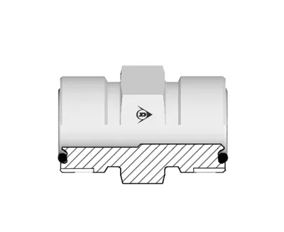 Jatkoliitin Orfs/Orfs Dh Orfs 01-1010-16-16