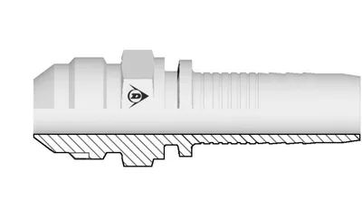 Liitin Jicuk-12-12 Pt + Dh 130200-12-12