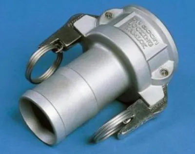 Liitinrunko Letkukaralla Kamlok 733-Cl 2 Ss